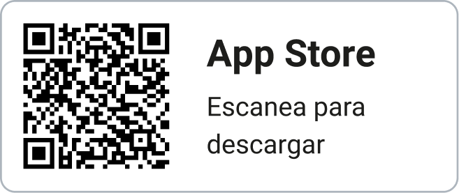 Apple App Store QR