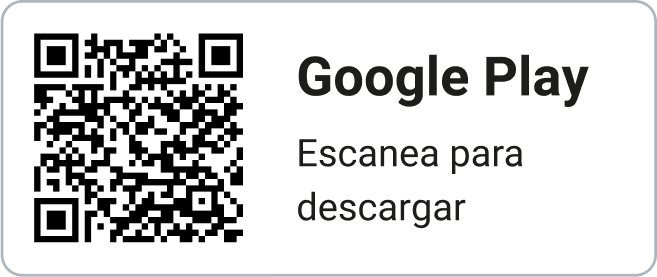 Google Play QR
